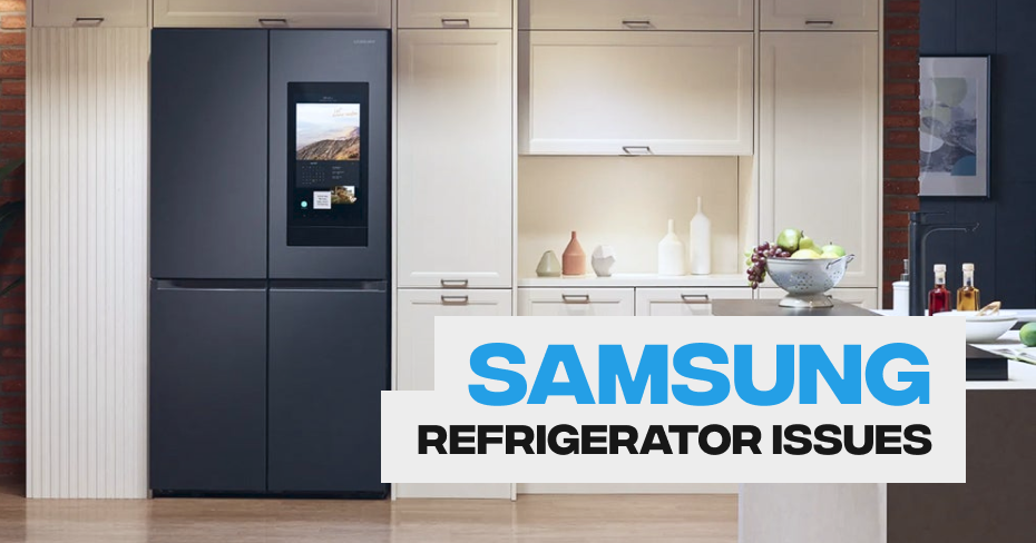Samsung Refrigerator Repair