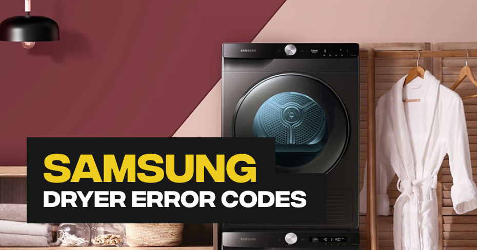 Samsung Dryer Repair