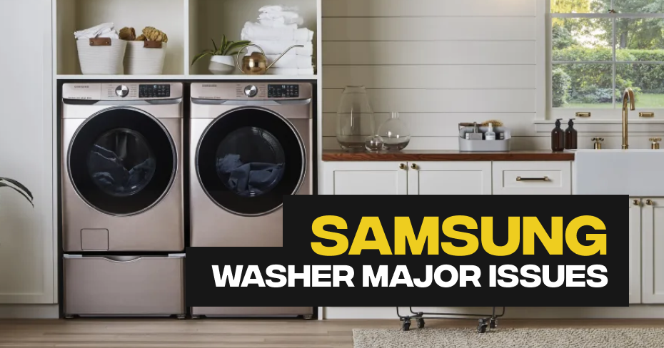 Samsung Washer Repair