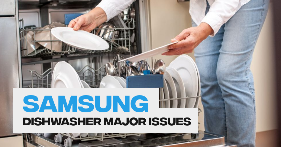 Samsung Dishwasher Repair